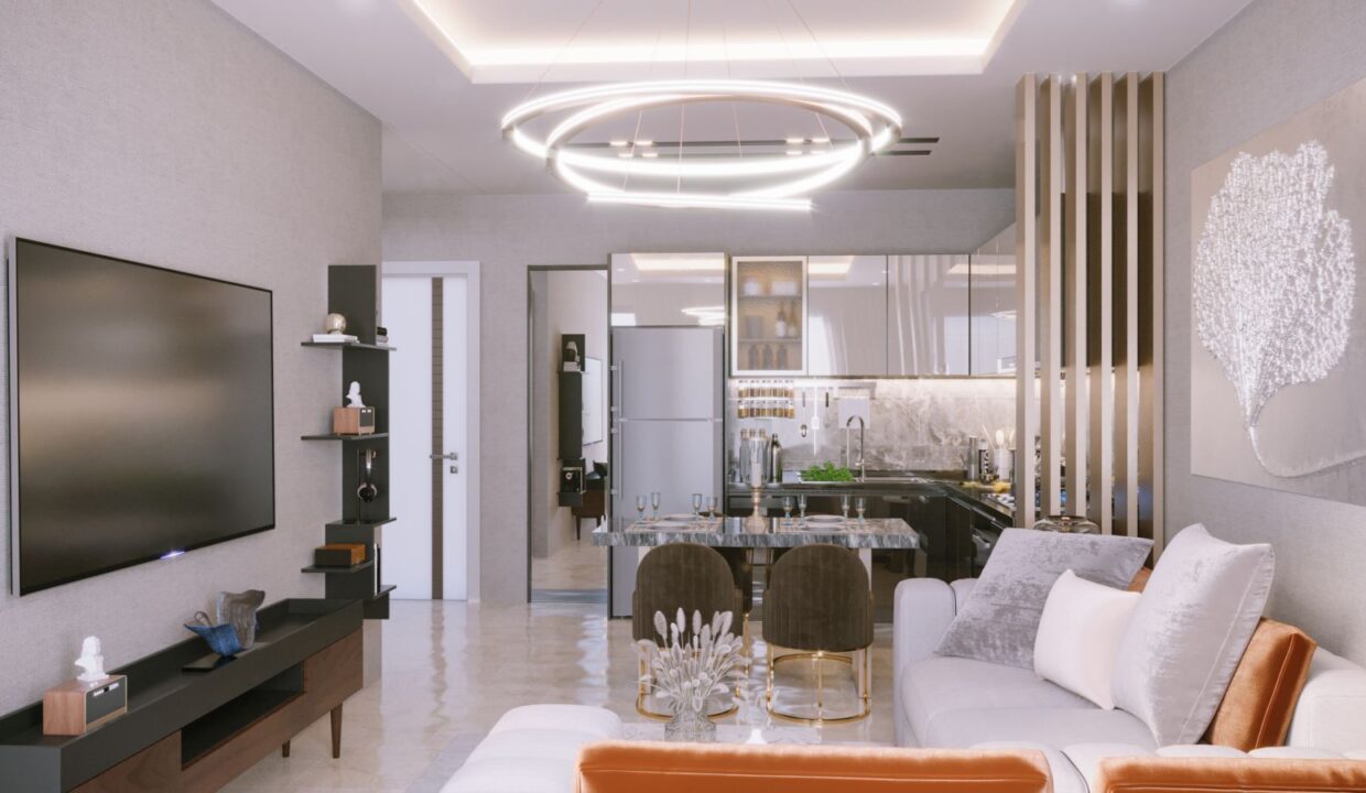 OLIVE PARADISE İCMEKAN SALON 1