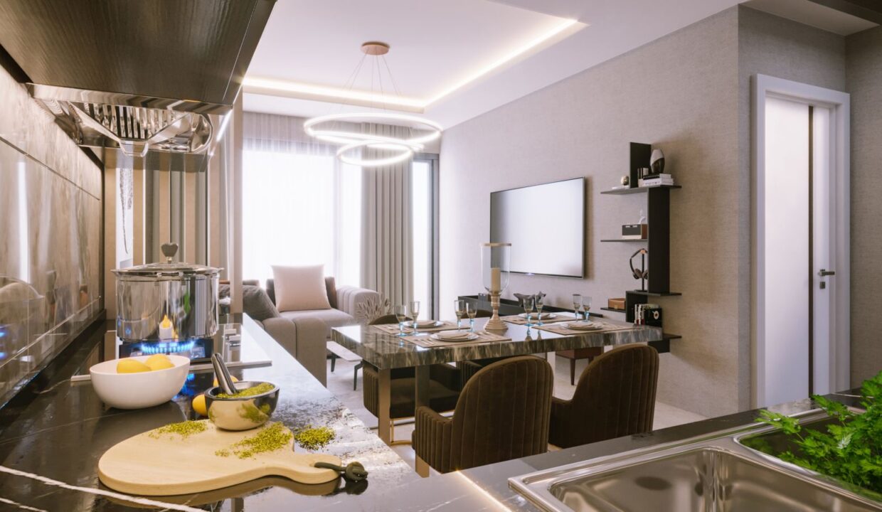 OLIVE PARADISE İCMEKAN SALON 2