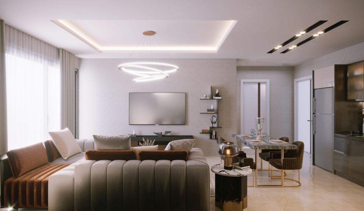 OLIVE PARADISE İCMEKAN SALON 4