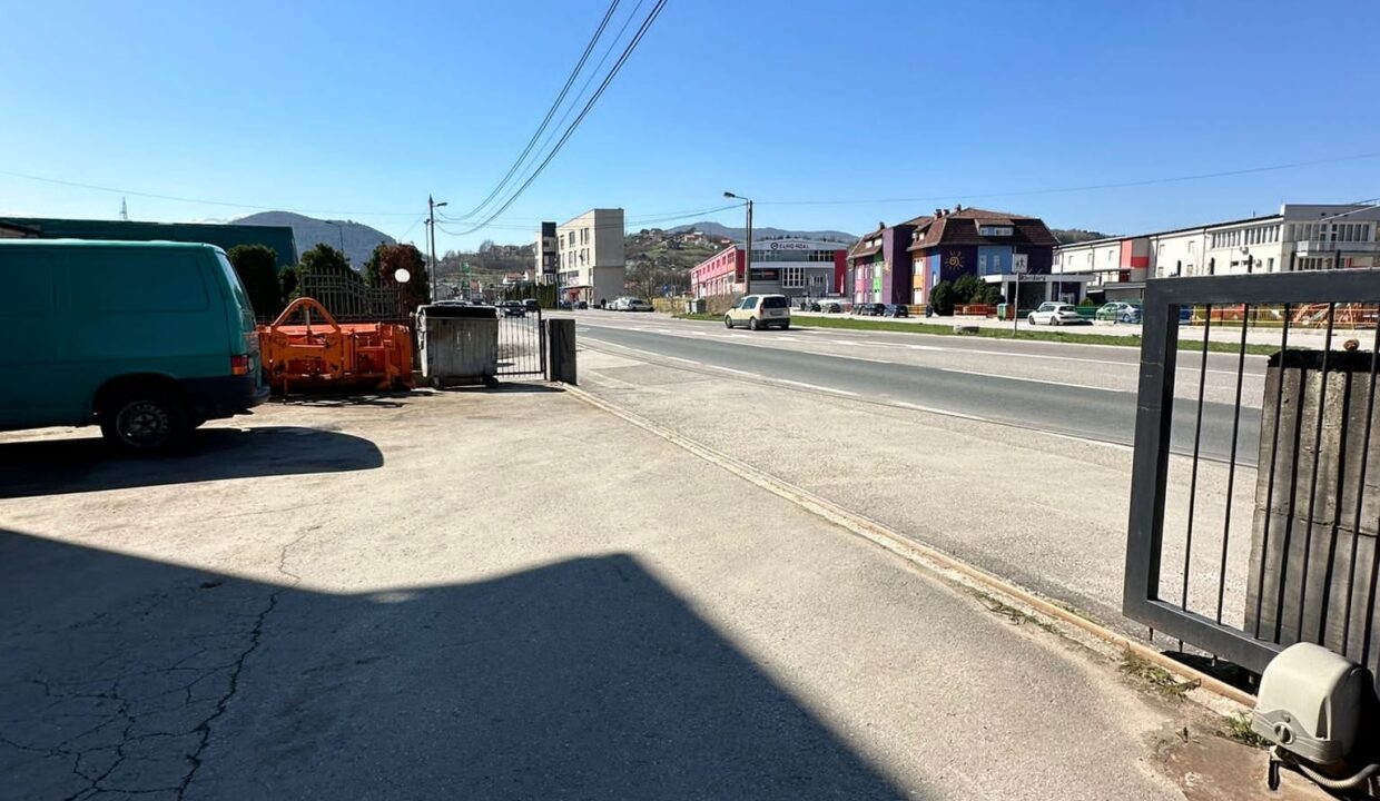 Objekat Hadžići20