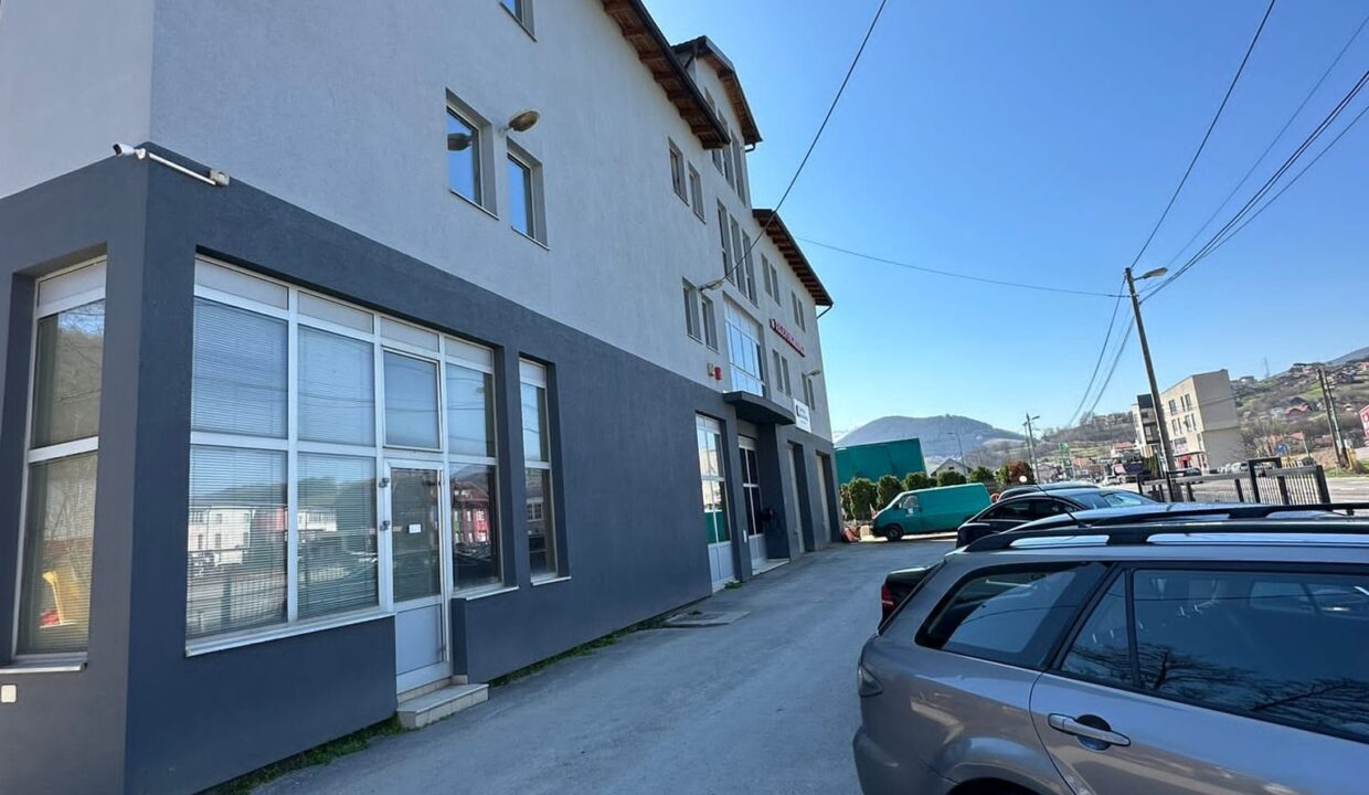 Objekat Hadžići25