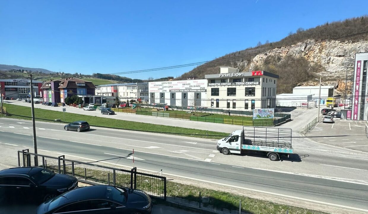 Objekat Hadžići7